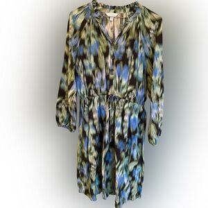 Time and Tru Long Sleeve Dress